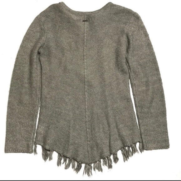 Prana Shelby Poncho Sweater - Picture 10 of 16
